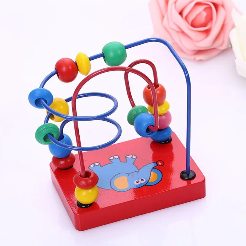 Colorful Wooden Toy Kids Classic Wooden Bead Maze Child Beads Educational Toy Rollercoaster Maze Puzzle Toys Paradise Xmas Gift
Colorful Wooden Toy Kids Classic Wooden Bead Maze Child Beads Educational Toy Rollercoaster Maze Puzzle Toys Paradise Xmas Gift