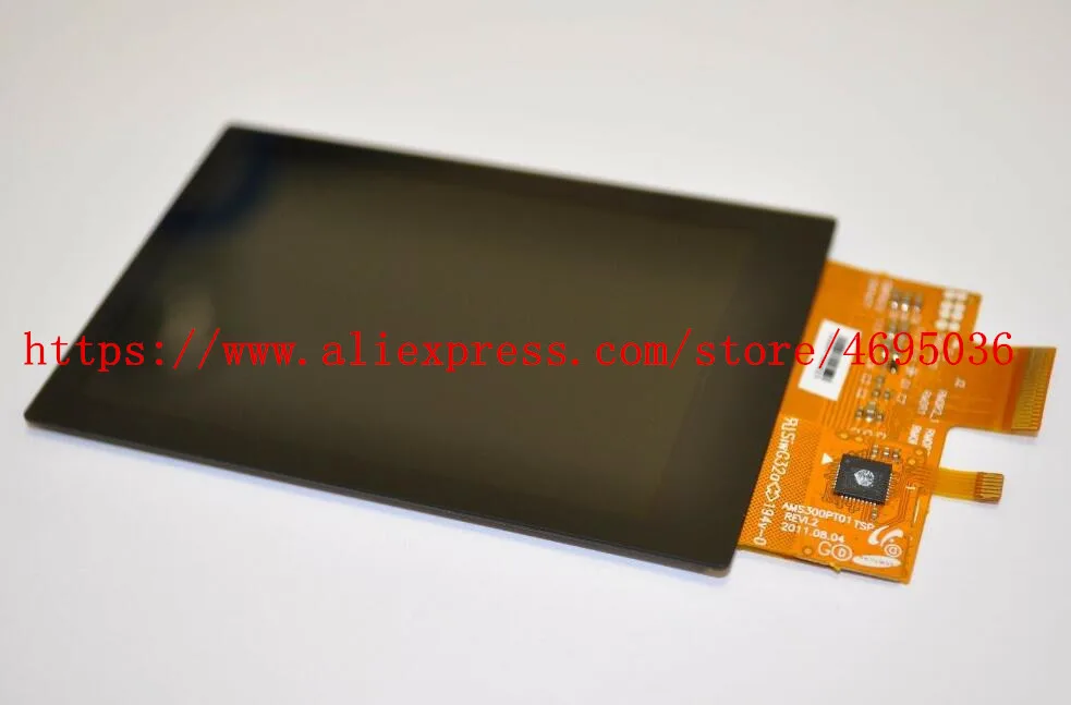 New LCD Display Screen For Olympus OM-D EM5 E-M5 Digital Camera Repair Part + Backlight + Touch
New LCD Display Screen For Olympus OM-D EM5 E-M5 Digital Camera Repair Part + Backlight + Touch