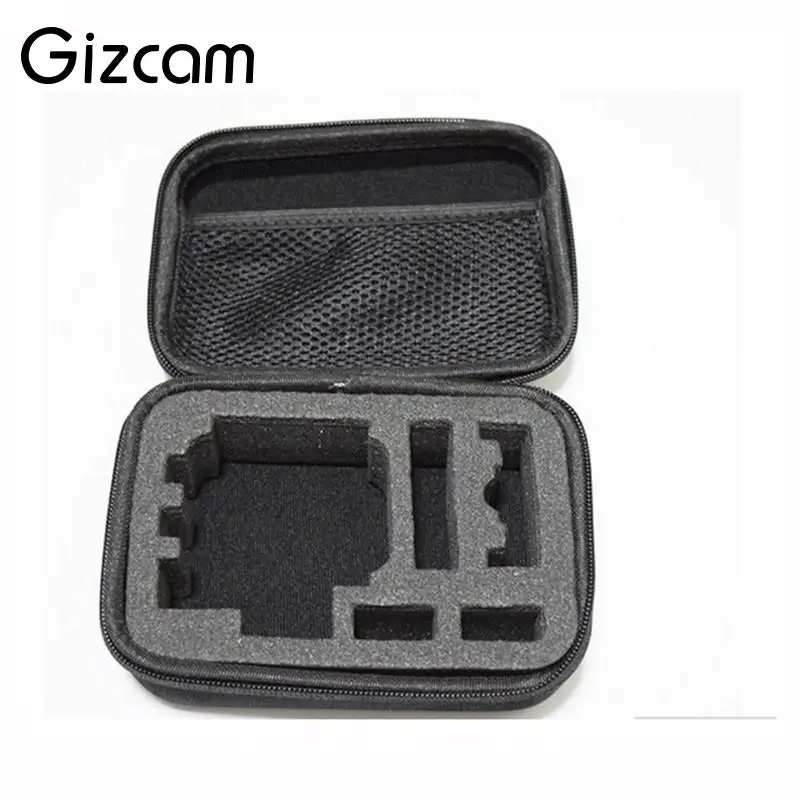 Gizcam Sports Action Camera Storage Case EVA Travel Collection Box Protective Case for Gopro Hero 3 3+ 4 SJ4000 Xiaomi Yi Cam
Gizcam Sports Action Camera Storage Case EVA Travel Collection Box Protective Case for Gopro Hero 3 3+ 4 SJ4000 Xiaomi Yi Cam
