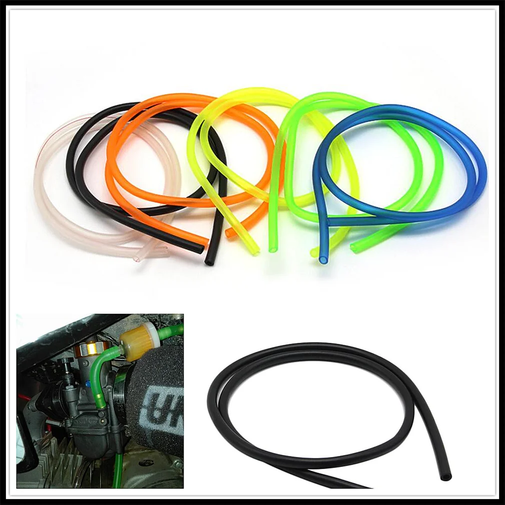 1m Motorcycle Bike Fuel Oil line Hose Gasoline Pipe gas tube for KTM 530EXC EXC-R XCR-W XC-W FREERIDE 250R 350 Husaberg
1m Motorcycle Bike Fuel Oil line Hose Gasoline Pipe gas tube for KTM 530EXC EXC-R XCR-W XC-W FREERIDE 250R 350 Husaberg