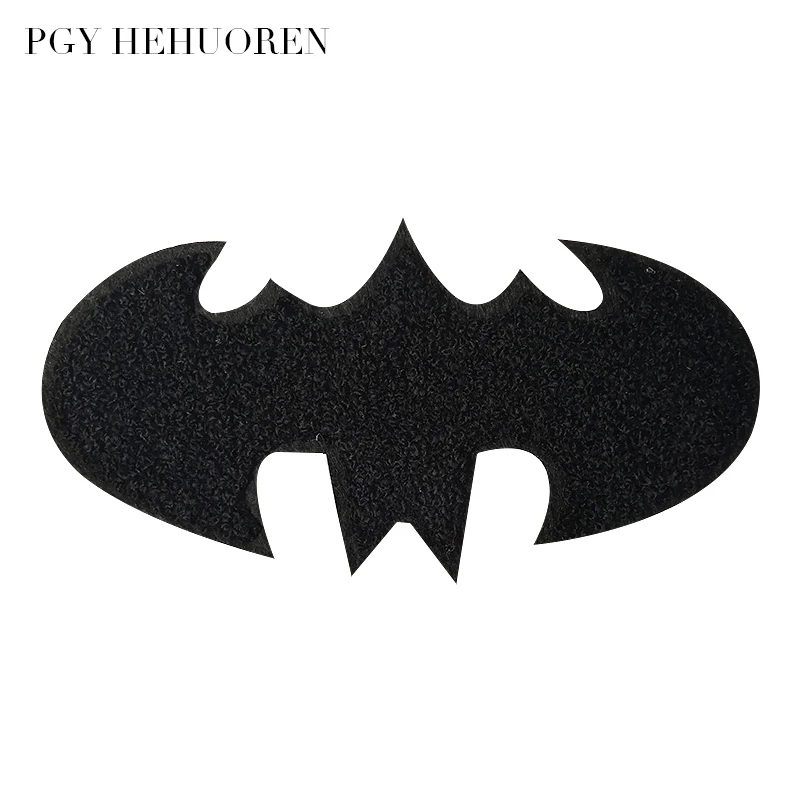 PGY Superhero Batman Embroidery Patch Iron-On Clothing DIY Decorative Epaulettes Label Dc Comic Movie Classic Bat Logo
PGY Superhero Batman Embroidery Patch Iron-On Clothing DIY Decorative Epaulettes Label Dc Comic Movie Classic Bat Logo