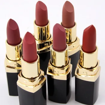 by ems or dhl 100pcs 2017 New Lipstick Lot Matte Cosmetic Waterproof Long Lasting Pigment Velvet Miss Rose Brand Sexy Lip Matte
by ems or dhl 100pcs 2017 New Lipstick Lot Matte Cosmetic Waterproof Long Lasting Pigment Velvet Miss Rose Brand Sexy Lip Matte