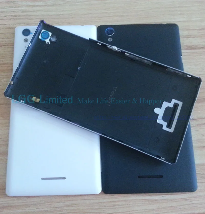 T3 Rear Battery Cover for Sony Xperia T3 D5102 D5103 D5106 M50w Back Cover Mobile Phone Real Case Battery Door Housing
T3 Rear Battery Cover for Sony Xperia T3 D5102 D5103 D5106 M50w Back Cover Mobile Phone Real Case Battery Door Housing