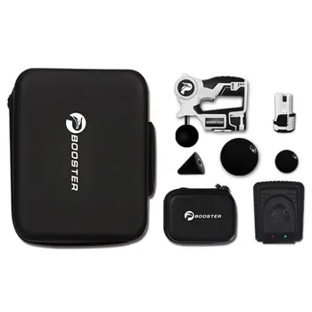 Handheld Rechargeable Percussion Massager Deep Muscle Stimulator Therapy Gun 6 speeds Vibration Device FOR Booster
Handheld Rechargeable Percussion Massager Deep Muscle Stimulator Therapy Gun 6 speeds Vibration Device FOR Booster