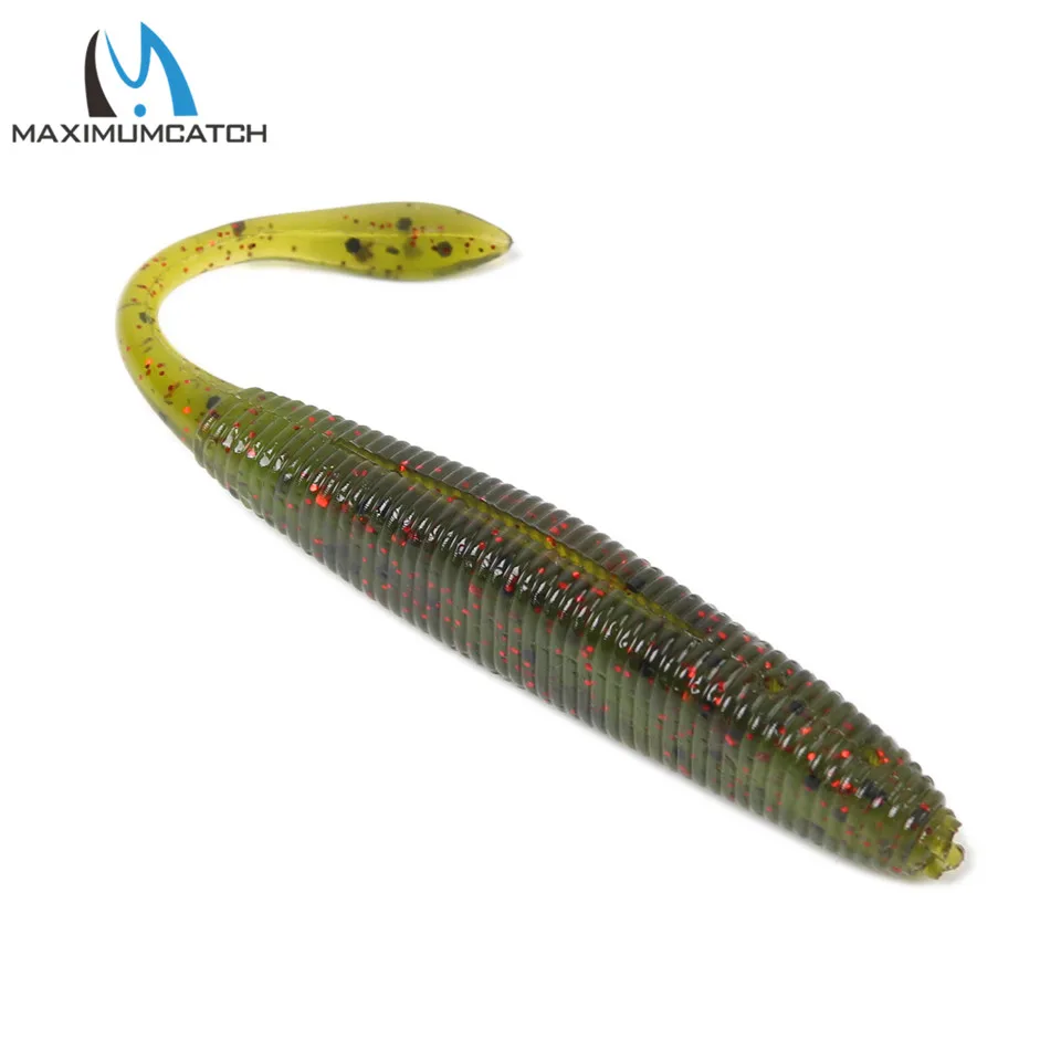 Maximumcatch 8Pcs/Lot Soft Jerkbait Fishing Lures 90mm 4.5g Artificial Bait Soft Bait Soft Fishing Lures
Maximumcatch 8Pcs/Lot Soft Jerkbait Fishing Lures 90mm 4.5g Artificial Bait Soft Bait Soft Fishing Lures