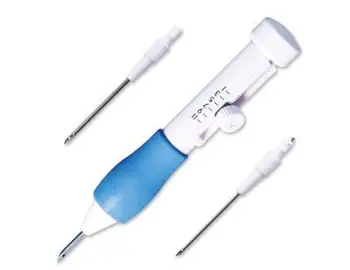 Plastic DIY Punch Needle Set 3 Needles 2 Threaders Craft Tools DIY Embroidery Punch Needles Hand Sewing Tool
Plastic DIY Punch Needle Set 3 Needles 2 Threaders Craft Tools DIY Embroidery Punch Needles Hand Sewing Tool