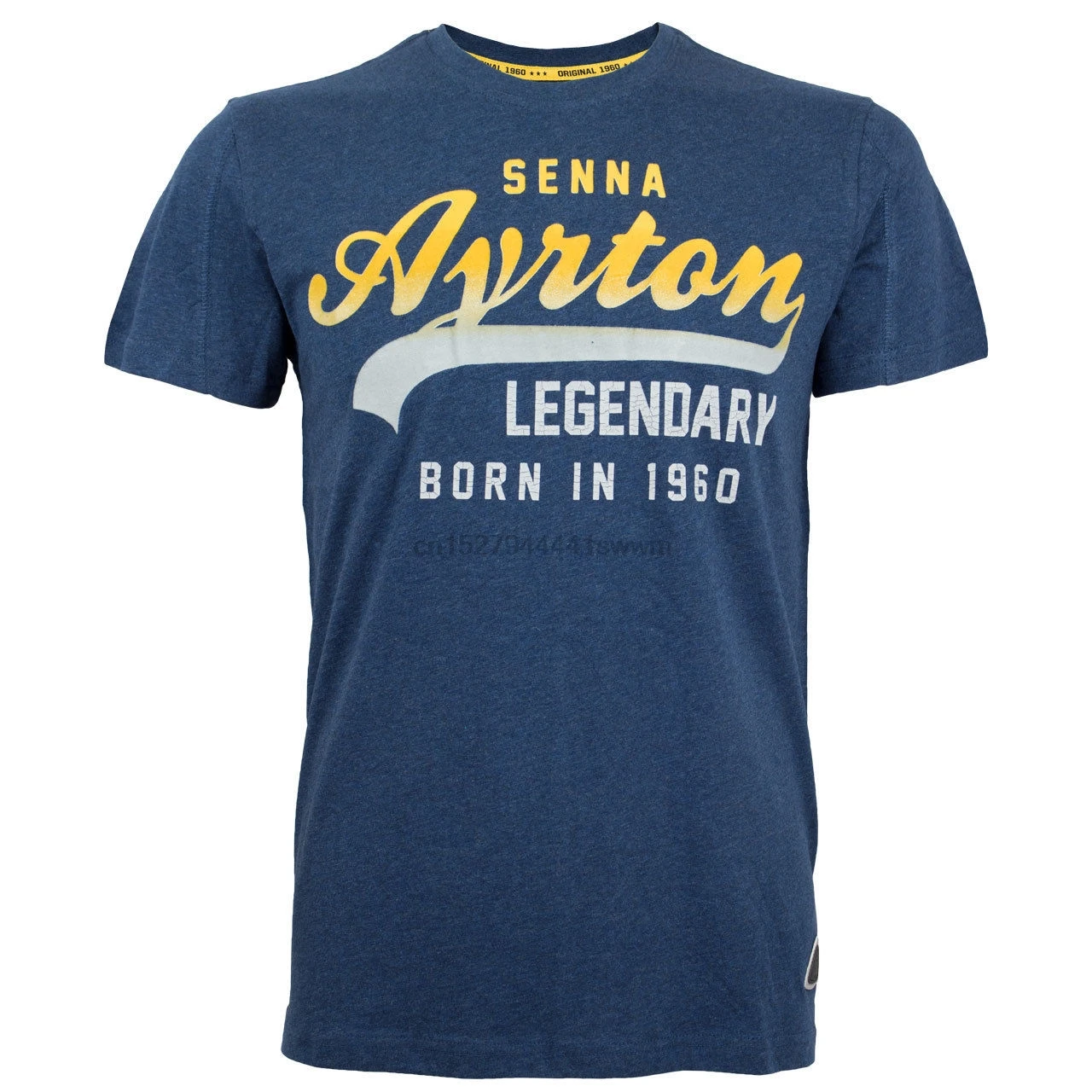 Ayrton Senna T-Shirt Legendary Tee Shirt Hipster Harajuku Brand Clothing T Shirt 2019 Fashion Short
Ayrton Senna T-Shirt Legendary Tee Shirt Hipster Harajuku Brand Clothing T Shirt 2019 Fashion Short