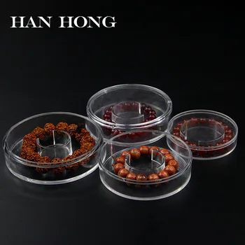 2019 Jewelry Display Direct Sales Transparent Acrylic Round Beads Packaging Bracelet Aloes Display Box Wholesale Jewelry Boxes
2019 Jewelry Display Direct Sales Transparent Acrylic Round Beads Packaging Bracelet Aloes Display Box Wholesale Jewelry Boxes