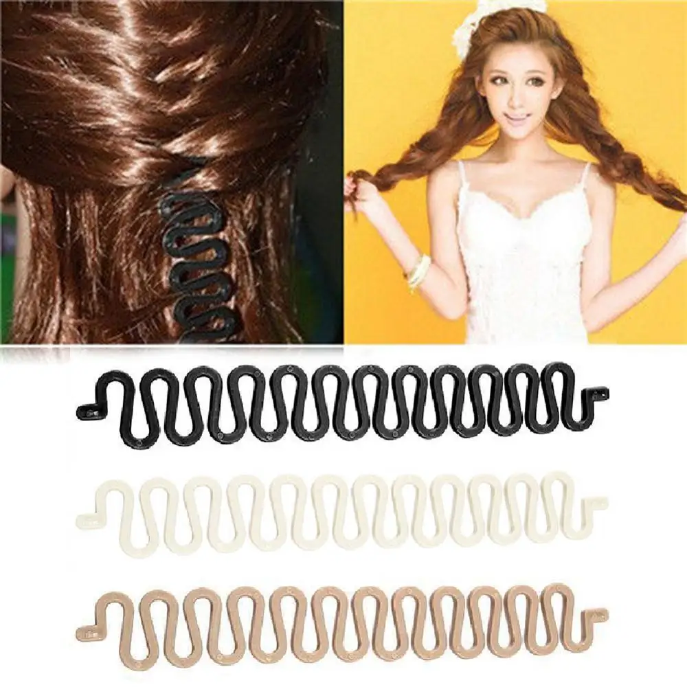 Accessories design female hair styling braid beauty makeup clip hairpin tool hair for ladies fashion CW29 
Accessories design female hair styling braid beauty makeup clip hairpin tool hair for ladies fashion CW29