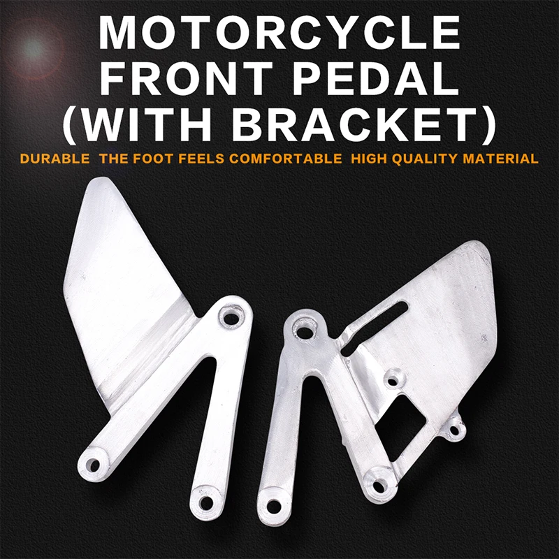 Front Foot Rests Pedal Bracket Triangle Bracket For Honda NSR250 P3 Motorcycle Parts
Front Foot Rests Pedal Bracket Triangle Bracket For Honda NSR250 P3 Motorcycle Parts