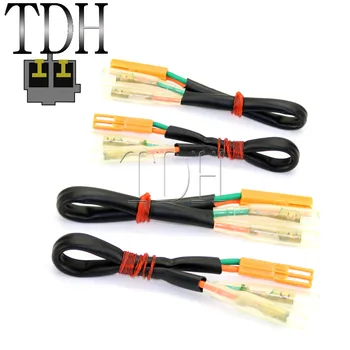 OEM Turn Signal Wiring Harness Connectors Adapter Plug For HONDA CBR 125 R JC34 600RR 1000RR VTX1800C 1800F VT1300 1300CS
OEM Turn Signal Wiring Harness Connectors Adapter Plug For HONDA CBR 125 R JC34 600RR 1000RR VTX1800C 1800F VT1300 1300CS