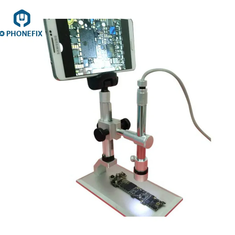 PHONEFIX Muti-Purpose WIFI Microscope Endoscope For iPhone iPad PC Android Motherboard Inspection And Repair Working
PHONEFIX Muti-Purpose WIFI Microscope Endoscope For iPhone iPad PC Android Motherboard Inspection And Repair Working
