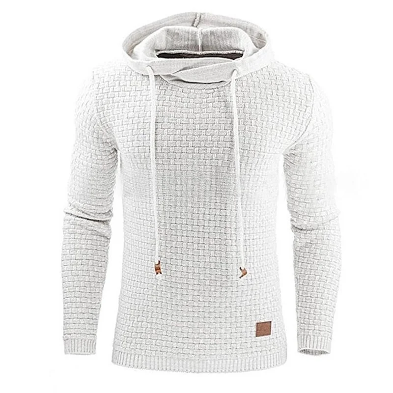 Sweater Men 2018 Brand Male Long Sleeve Solid Color Hooded Mens Sweater Tracksuit Sweat Coat Casual Sportswear
Sweater Men 2018 Brand Male Long Sleeve Solid Color Hooded Mens Sweater Tracksuit Sweat Coat Casual Sportswear