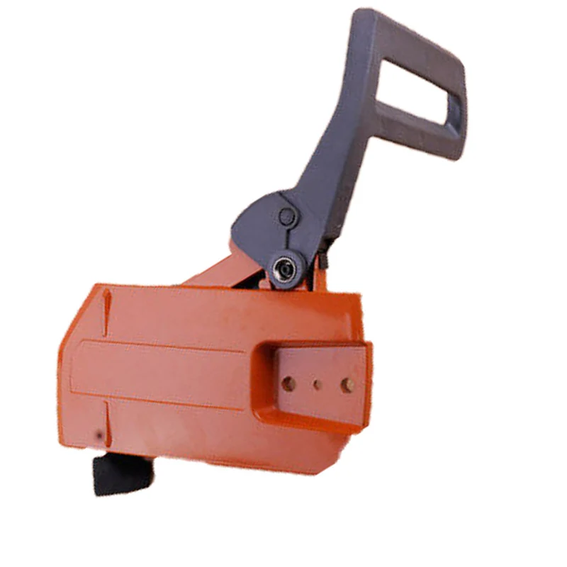 Chain Clutch Side Cover Brake Assy For HUSQVARNA 61 66 266 268 272 Chainsaw 100%Brand New And High Quality
Chain Clutch Side Cover Brake Assy For HUSQVARNA 61 66 266 268 272 Chainsaw 100%Brand New And High Quality