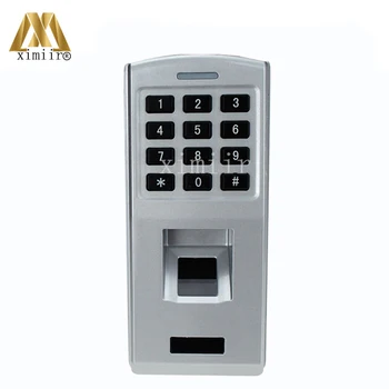 Standalone Biometric Fingerprint Door Access Control System With Keypad Metal Fingerprint Access Controller Fingerprint Reader
Standalone Biometric Fingerprint Door Access Control System With Keypad Metal Fingerprint Access Controller Fingerprint Reader