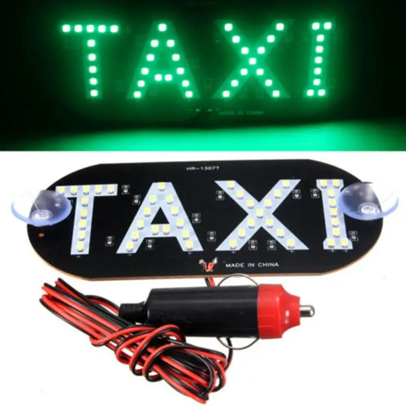 Taxi Led Car Windscreen Cab indicator Lamp Sign 45 LEDs Windshield Taxi Light Lamp 12V
Taxi Led Car Windscreen Cab indicator Lamp Sign 45 LEDs Windshield Taxi Light Lamp 12V
