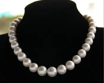 gorgeous AAA round 10-11mm south sea white pearl necklace 20"14K Gold Clasp KKK
gorgeous AAA round 10-11mm south sea white pearl necklace 20"14K Gold Clasp KKK
