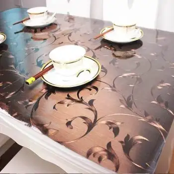 Brand D' Water Kitchen Oil Painting Transparent Tablecloth Waterproof PVC Tablecloth Glass Tablecloth Quality Soft Cloth 1.0 Mm
Brand D' Water Kitchen Oil Painting Transparent Tablecloth Waterproof PVC Tablecloth Glass Tablecloth Quality Soft Cloth 1.0 Mm
