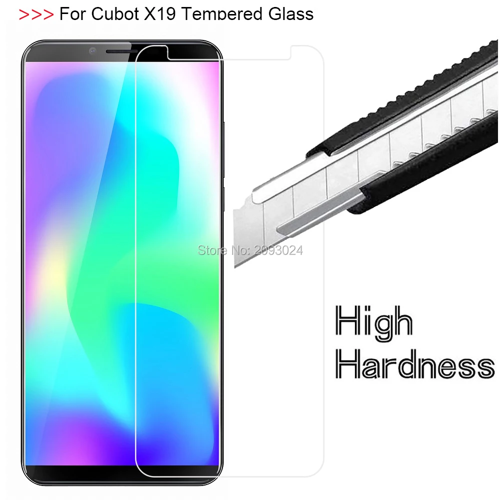 2PCS Tempered Smart Phone Glass For Cubot X19 Screen Protector For 5.93 Inch Cubot X 19 Protective Film Safety Glass Protection
2PCS Tempered Smart Phone Glass For Cubot X19 Screen Protector For 5.93 Inch Cubot X 19 Protective Film Safety Glass Protection