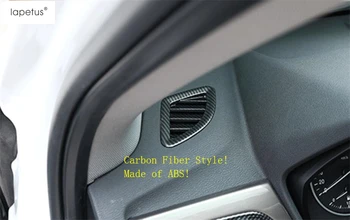 Lapetus Accessories For BMW X2 F39 2018 2019 2020 Dashboard Front Air Conditioning AC Vent Outlet Frame Molding Cover Kit Trim
Lapetus Accessories For BMW X2 F39 2018 2019 2020 Dashboard Front Air Conditioning AC Vent Outlet Frame Molding Cover Kit Trim
