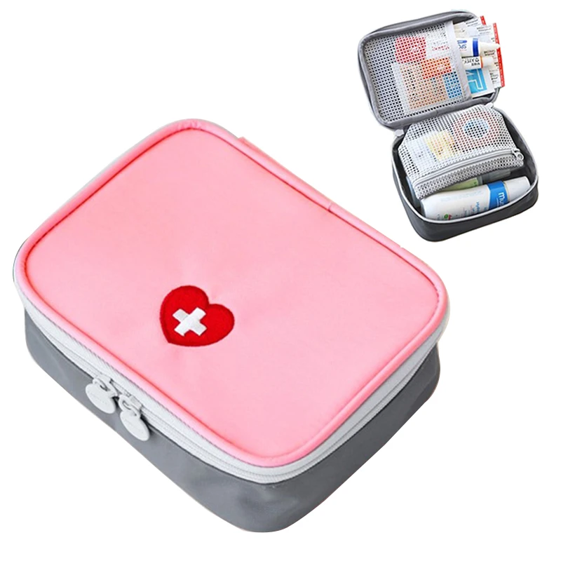 Travel Medicine Bag First Aid Kit Empty First Aid Bag Office Medical First Aid Travel Rescue Bag Medical Travel Bag
Travel Medicine Bag First Aid Kit Empty First Aid Bag Office Medical First Aid Travel Rescue Bag Medical Travel Bag