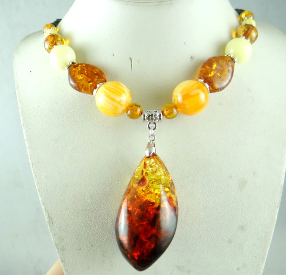 Free shipping Fashion Precious Modernist TEARDROP GOLDEN HONEY PRESSED AMBERS NECKLACE jewellery making C16
Free shipping Fashion Precious Modernist TEARDROP GOLDEN HONEY PRESSED AMBERS NECKLACE jewellery making C16