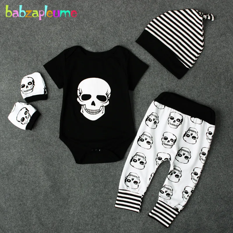 4Piece/2018 Haloween Baby Outfit Infant Rompers Boys Girls Clothes Cartoon Bodysuit+Pants+Hat+Socks Newborn Clothing Sets BC1516
4Piece/2018 Haloween Baby Outfit Infant Rompers Boys Girls Clothes Cartoon Bodysuit+Pants+Hat+Socks Newborn Clothing Sets BC1516