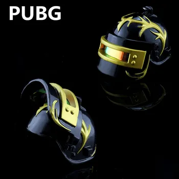 PUBG Game Playerunknown's Battlegrounds Special Forces Level 3 Helmet Cosplay Props Armor Key Ring Keychain Pendant Necklace Toy
PUBG Game Playerunknown's Battlegrounds Special Forces Level 3 Helmet Cosplay Props Armor Key Ring Keychain Pendant Necklace Toy