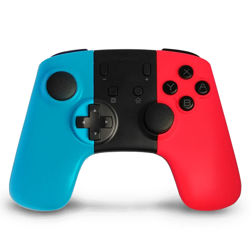 2019 new Wireless Bluetooth Game Controller for Nintend Switch Gamepad Games Joystick for Android Phone Joystick for PC
2019 new Wireless Bluetooth Game Controller for Nintend Switch Gamepad Games Joystick for Android Phone Joystick for PC