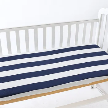 Baby Cotton Bedding Cot Bed sheet Mattress Cover sheet Crib Protector knit fabric Breathable Bedspread 130*70 CM
Baby Cotton Bedding Cot Bed sheet Mattress Cover sheet Crib Protector knit fabric Breathable Bedspread 130*70 CM