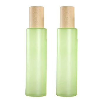 2Pcs Refillable Toner Liquid Vials Aromatherapy Sprayer Portable Perfume Bottles for Travel Home Use 
2Pcs Refillable Toner Liquid Vials Aromatherapy Sprayer Portable Perfume Bottles for Travel Home Use