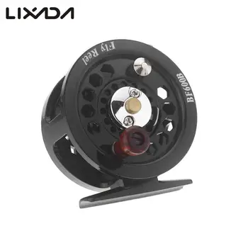 Super Light 1BB 1:1 Fly Fishing Reels Plastic Raft Ice Fishing Vessel Wheel 0.35mm/200m Black
Super Light 1BB 1:1 Fly Fishing Reels Plastic Raft Ice Fishing Vessel Wheel 0.35mm/200m Black
