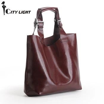 Women's Genuine Leather Handbags Bag Female Shoulder Bag Women Messenger Bags For Women Handbag Fashion Designer Big bag
Women's Genuine Leather Handbags Bag Female Shoulder Bag Women Messenger Bags For Women Handbag Fashion Designer Big bag