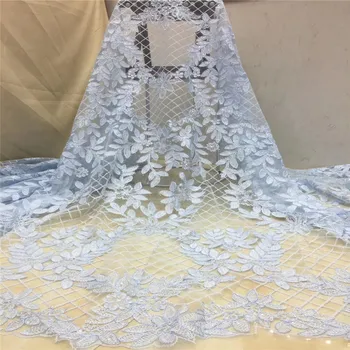 Madison Frican Lace Fabric 2019 Embroidered Nigerian Laces Fabric Bridal High Quality French Tulle Lace Fabric For Wedding dress
Madison Frican Lace Fabric 2019 Embroidered Nigerian Laces Fabric Bridal High Quality French Tulle Lace Fabric For Wedding dress