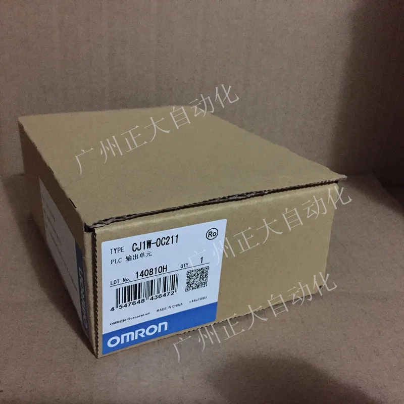 CJ1W-OC211 professional supply CJ series PLC brand new NEW special warranty for one year | Электронные компоненты и