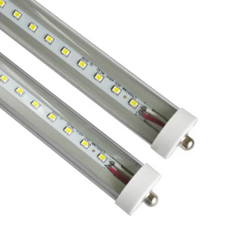 FA8 20W 1200MM LED tube single pin 1200mm led tube 96pcs smd2835 isolated driver ac85-265v free shipping
FA8 20W 1200MM LED tube single pin 1200mm led tube 96pcs smd2835 isolated driver ac85-265v free shipping