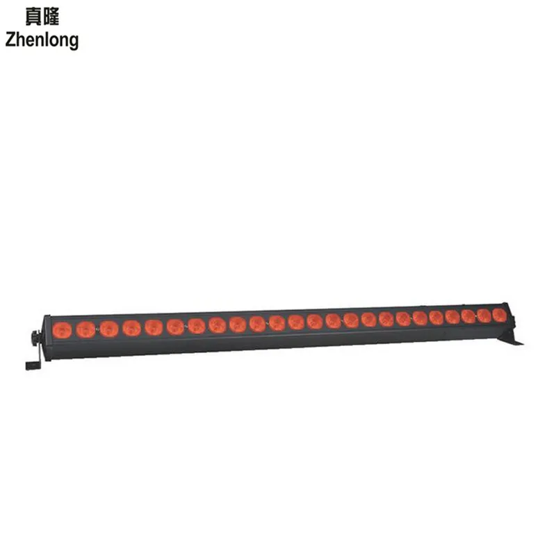 10x24W LED RGBW 4in1 Led Wall Wash Light Outdoor Lighting Channels DMX512 Bar Stage Party Wedding Dj lamp | Освещение