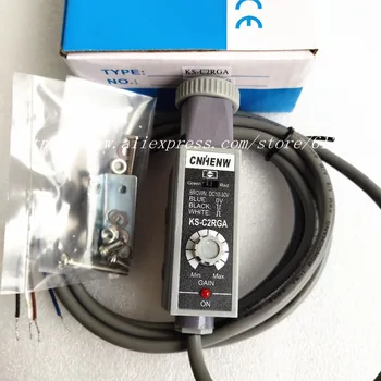 KS-C2WA KS-C2GA KS-C2WGA KS-C2RGA CNHENW Color Code Sensor Bag Making Machine Photoelectric Switch Sensor
KS-C2WA KS-C2GA KS-C2WGA KS-C2RGA CNHENW Color Code Sensor Bag Making Machine Photoelectric Switch Sensor