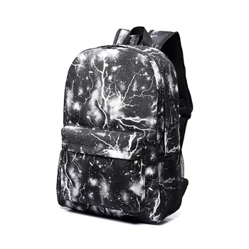 Fashion Casual Flash Sky Print Backpack Canvas School Books Traveling Back Bags for Teenage Girls Boys New
Fashion Casual Flash Sky Print Backpack Canvas School Books Traveling Back Bags for Teenage Girls Boys New