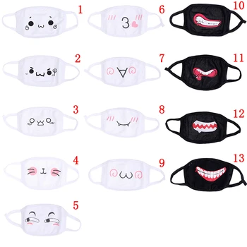 1PC Cotton Dustproof Mouth Face Mask Unisex Korean Style Kpop Black Bear Cycling Anti-Dust Cotton Facial Protective Cover Masks
1PC Cotton Dustproof Mouth Face Mask Unisex Korean Style Kpop Black Bear Cycling Anti-Dust Cotton Facial Protective Cover Masks