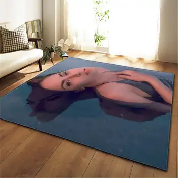 Modern Fashion Cover Girl Carpets Boys Girls Bedroom Decoration Mat Soft Flannel Bedside Tea Table Area Rugs Living Room Carpet
Modern Fashion Cover Girl Carpets Boys Girls Bedroom Decoration Mat Soft Flannel Bedside Tea Table Area Rugs Living Room Carpet