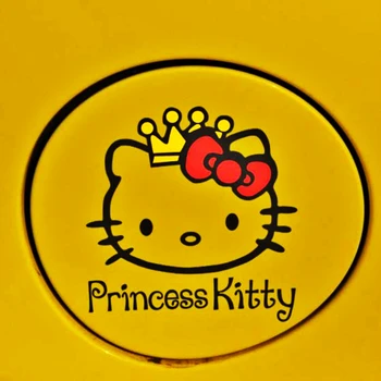 Volkrays Car Accessories Princess Kitty Sticker Decal Decoration for Motorcycle Chevrolet Bmw X5 X6 5 Series Fridge Wardrobe Kia
Volkrays Car Accessories Princess Kitty Sticker Decal Decoration for Motorcycle Chevrolet Bmw X5 X6 5 Series Fridge Wardrobe Kia