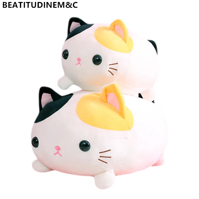 1pc 35/45cm Kawaii Lying Cat Zebra Tiger Hippo Plush Soft Pillow Cute Stuffed Animal Toys Doll Lovely Toys for Kids Girls Gift
1pc 35/45cm Kawaii Lying Cat Zebra Tiger Hippo Plush Soft Pillow Cute Stuffed Animal Toys Doll Lovely Toys for Kids Girls Gift