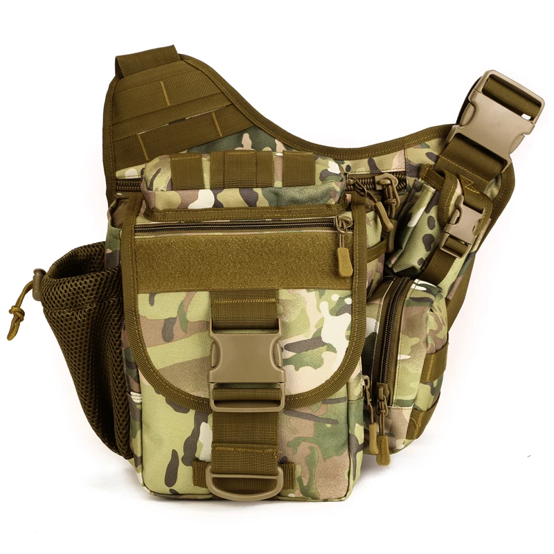 Super Outdoor Photography Slr Camera Bag Men Multifunction Big Saddle Bag For Hiking Camping Shoulder Military Tactical Bag K305
Super Outdoor Photography Slr Camera Bag Men Multifunction Big Saddle Bag For Hiking Camping Shoulder Military Tactical Bag K305
