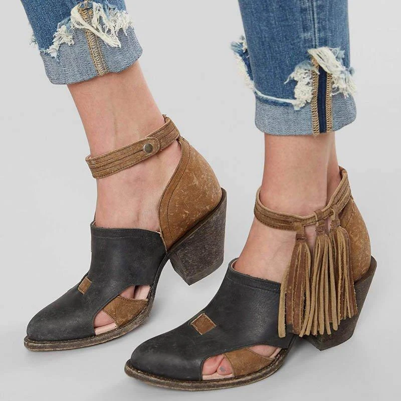 Puimentiua 2019 New Summer Women Boots Mid Heels Shoes PU Leather Ankle Boots Rivet Buckle Daily Shoes Female Short Boots
Puimentiua 2019 New Summer Women Boots Mid Heels Shoes PU Leather Ankle Boots Rivet Buckle Daily Shoes Female Short Boots
