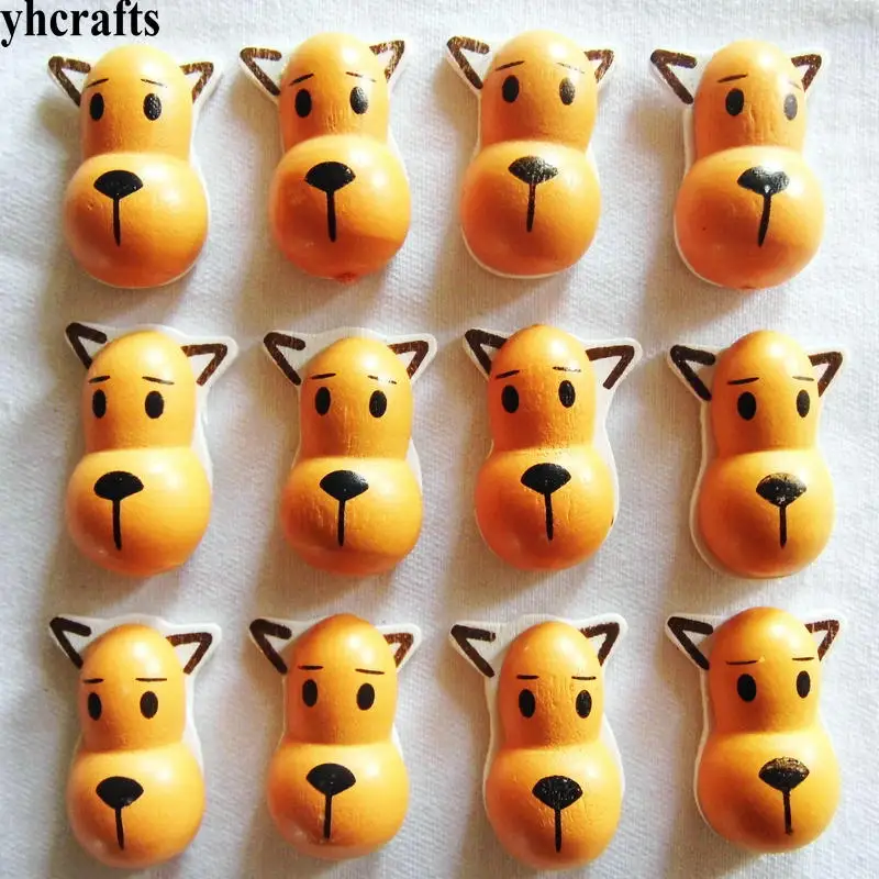 100PCS/LOT.3D dog wood stickers Decorative plant garden stickers Microlandschaft Kindergarten school ornament Fridge stickers
100PCS/LOT.3D dog wood stickers Decorative plant garden stickers Microlandschaft Kindergarten school ornament Fridge stickers