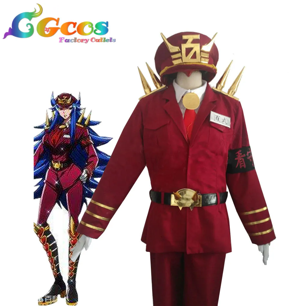 CGCOS Free Shipping Cosplay Costume Cos Nanbaka Detentionhouse Uniform Anime Halloween Christmas New in Stock Any Size CGW005
CGCOS Free Shipping Cosplay Costume Cos Nanbaka Detentionhouse Uniform Anime Halloween Christmas New in Stock Any Size CGW005