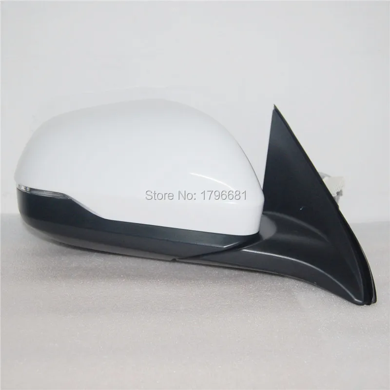 CAPQX Auto folding closed Electric heated rear view side mirror with LED light lamp for 2014 2015 2016 HONDA VEZEL HRV 8pin/wire
CAPQX Auto folding closed Electric heated rear view side mirror with LED light lamp for 2014 2015 2016 HONDA VEZEL HRV 8pin/wire