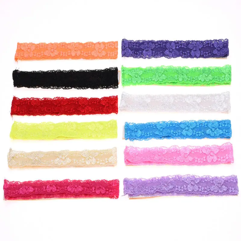 12pcs Fashion Hair Accessories hair headbands hair ribbon Vintage headbands Hair Elastic Band headband lace Band Head wrap
12pcs Fashion Hair Accessories hair headbands hair ribbon Vintage headbands Hair Elastic Band headband lace Band Head wrap