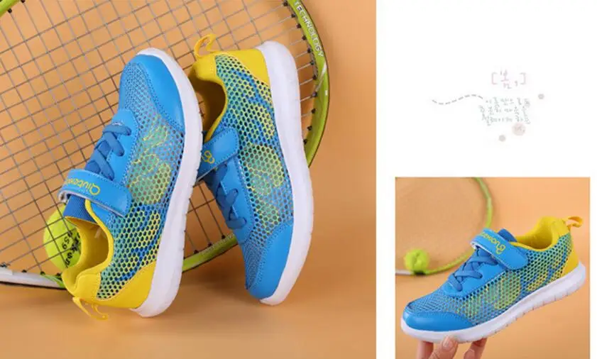 Children's breathable sneakers-26